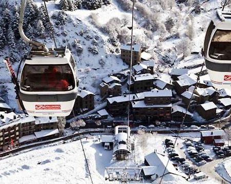 Ski Station Apartments Arinsal Extérieur photo