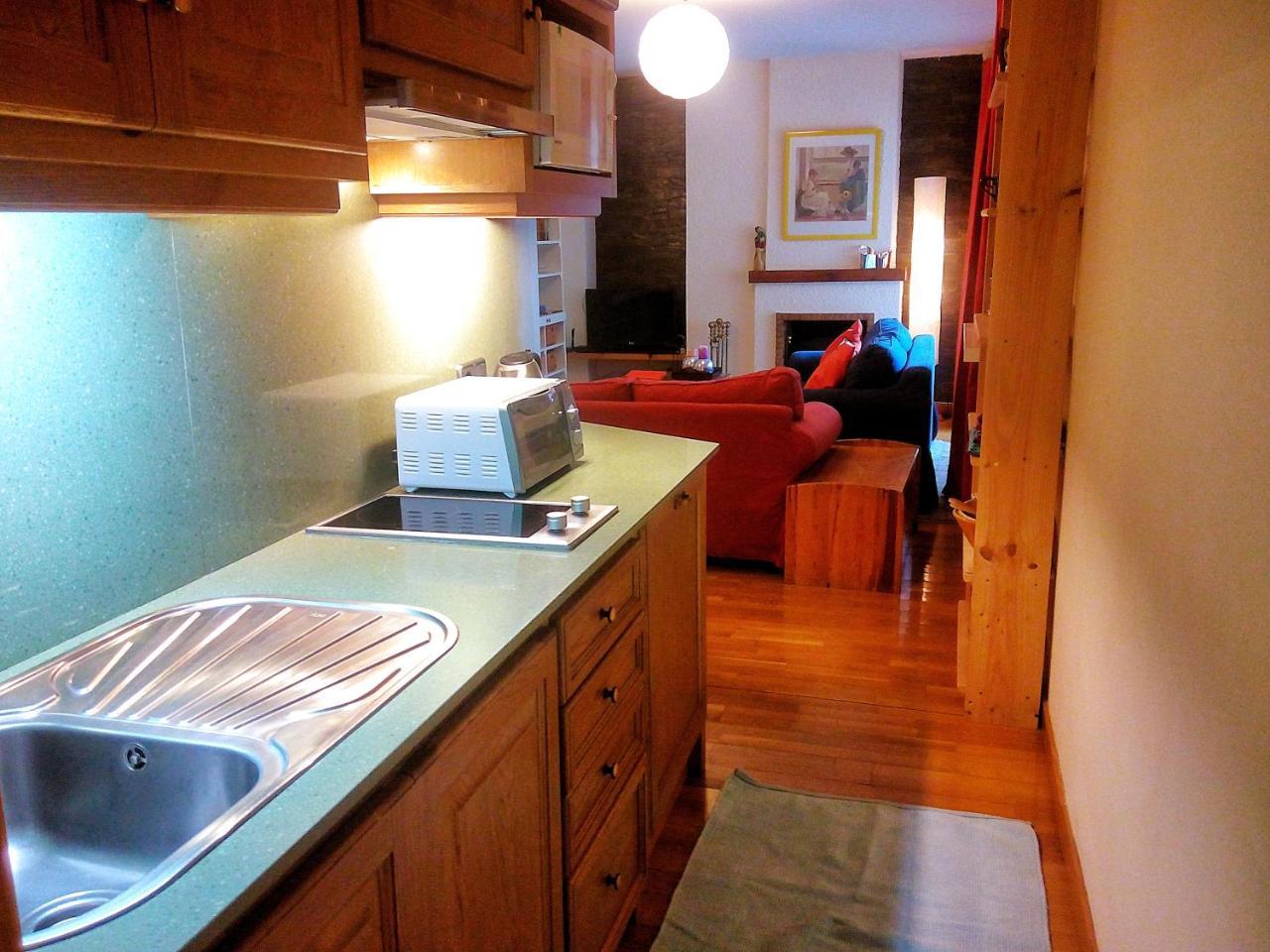 Ski Station Apartments Arinsal Extérieur photo