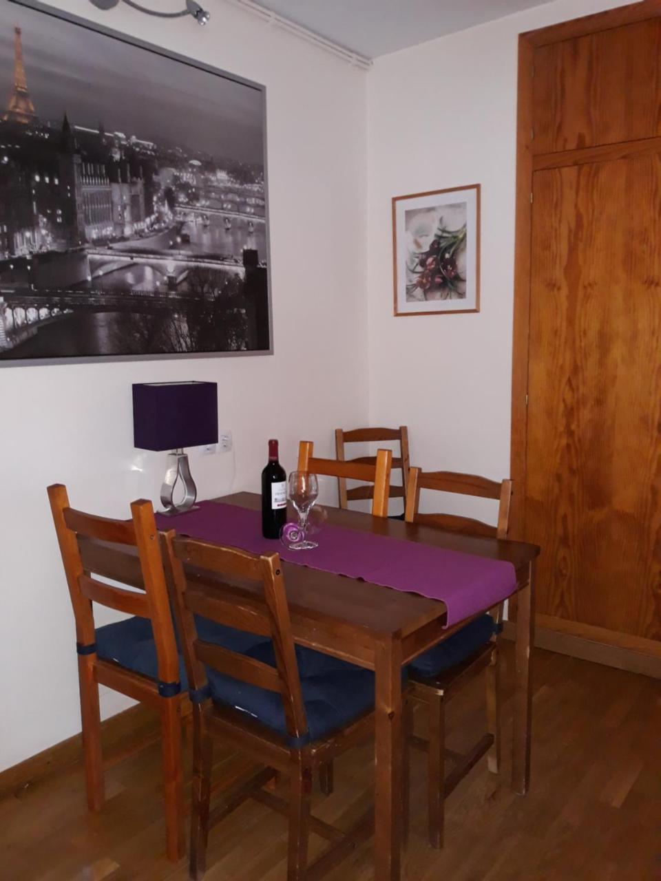 Ski Station Apartments Arinsal Extérieur photo